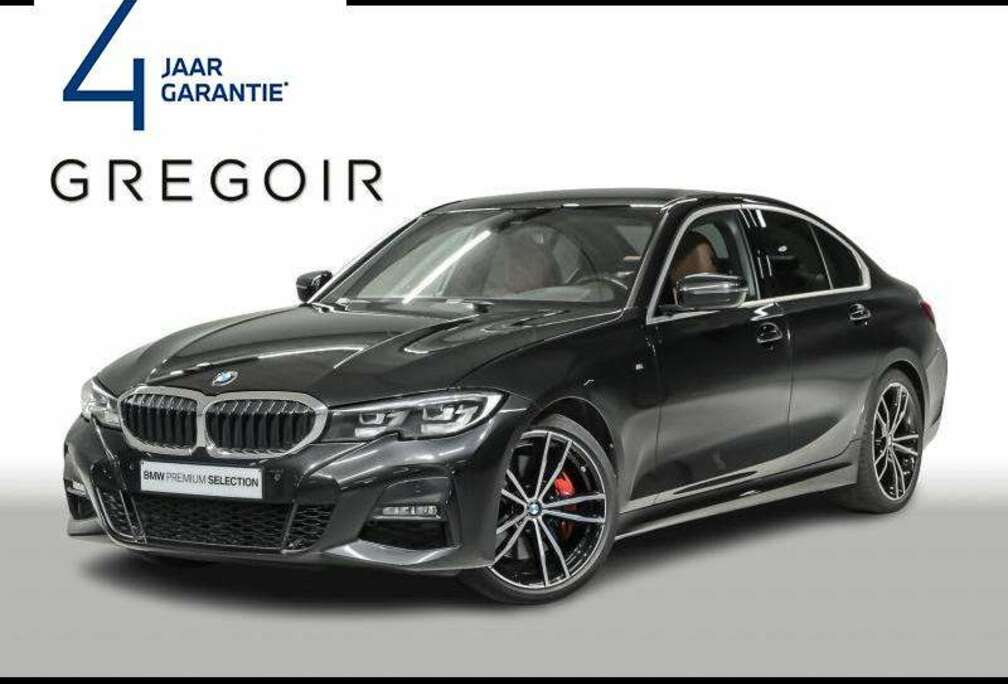 BMW Berline