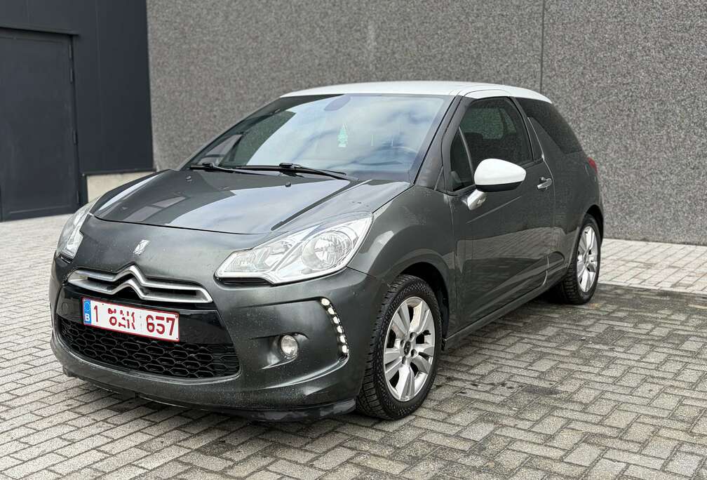 Citroen 1.6 HDi So Chic