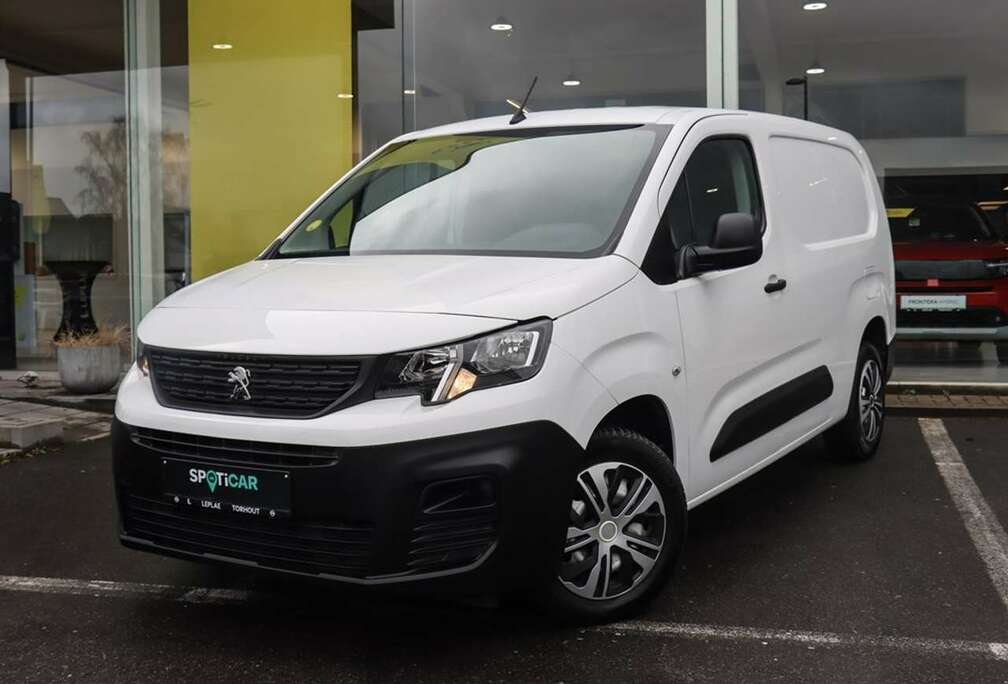 Peugeot L2 1.5 Blue HDi 100pk SENSORENAIRCO
