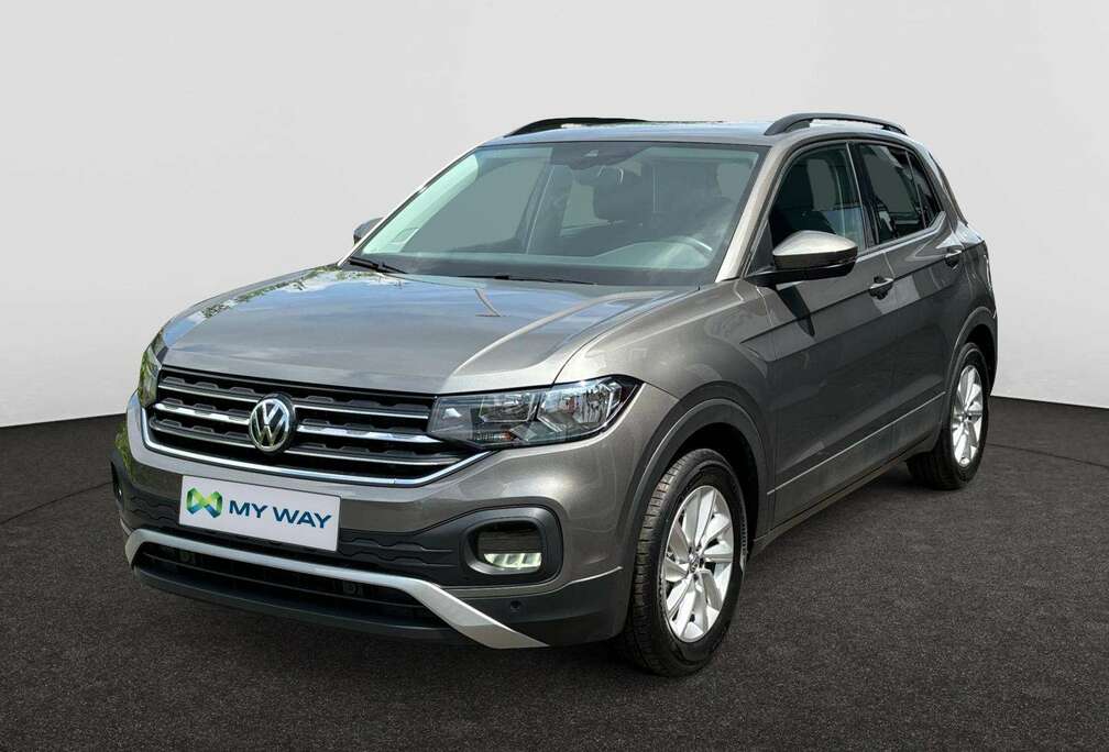Volkswagen T-Cross Life 1.0 l TSI GPF 85 kW (115 PS) 6-speed