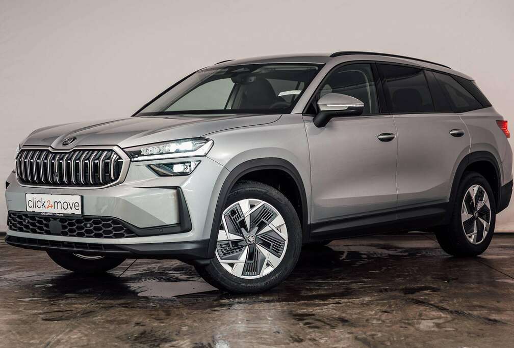 Skoda Kodiaq 1.5 TSI MHEV DSG Selection 7places Incl. Matrix LED - JA 18\