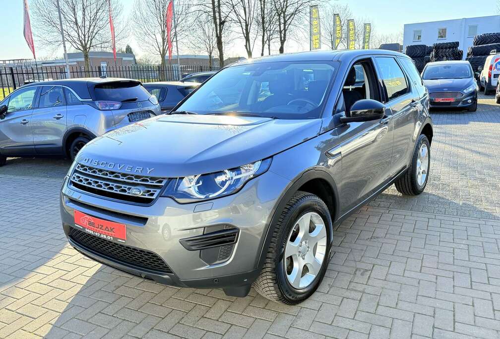 Land Rover 1j Garantie