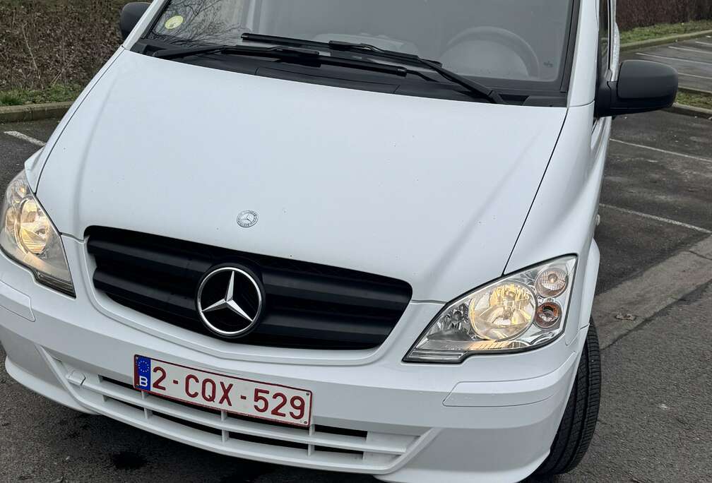 Mercedes-Benz 2.1 CDI A2 CU+/VNL 400kg