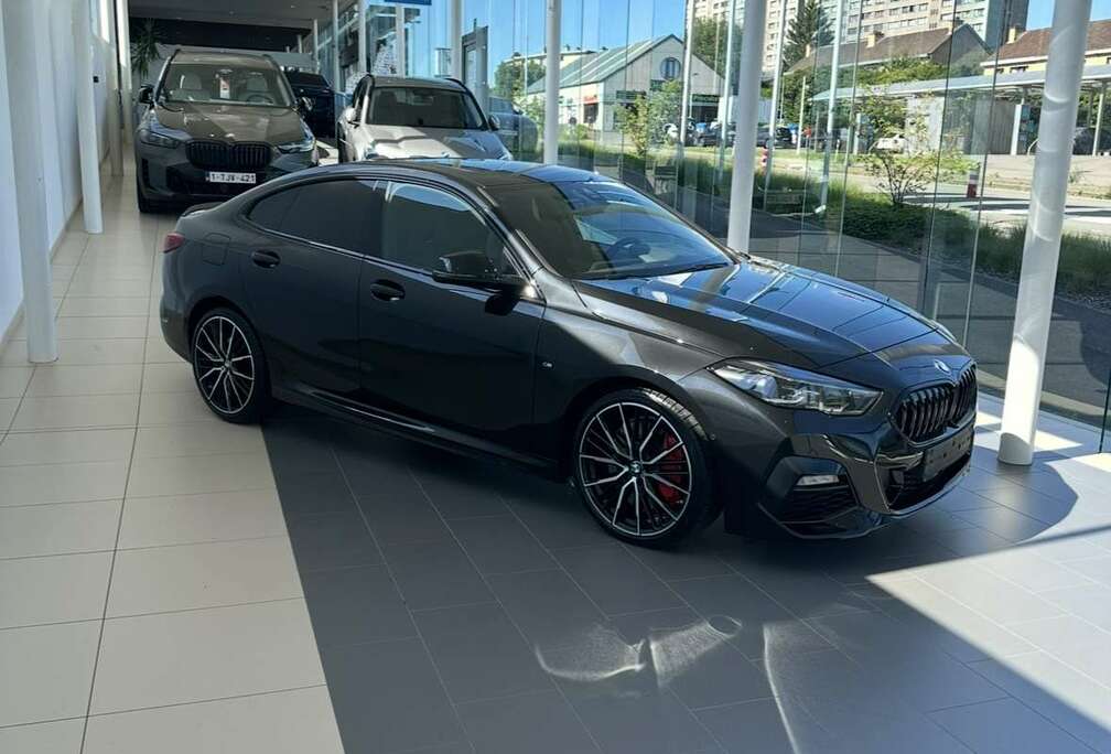 BMW Gran Coupé 220iAS OPF
