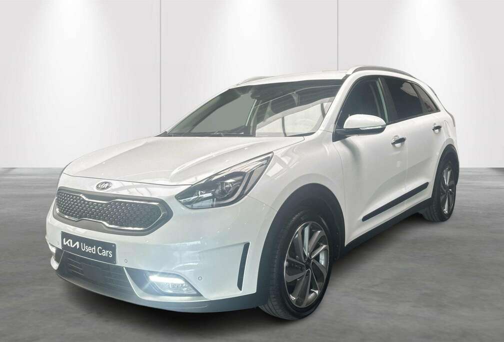 Kia Sense 1.6 GDi PHEV 6DCT