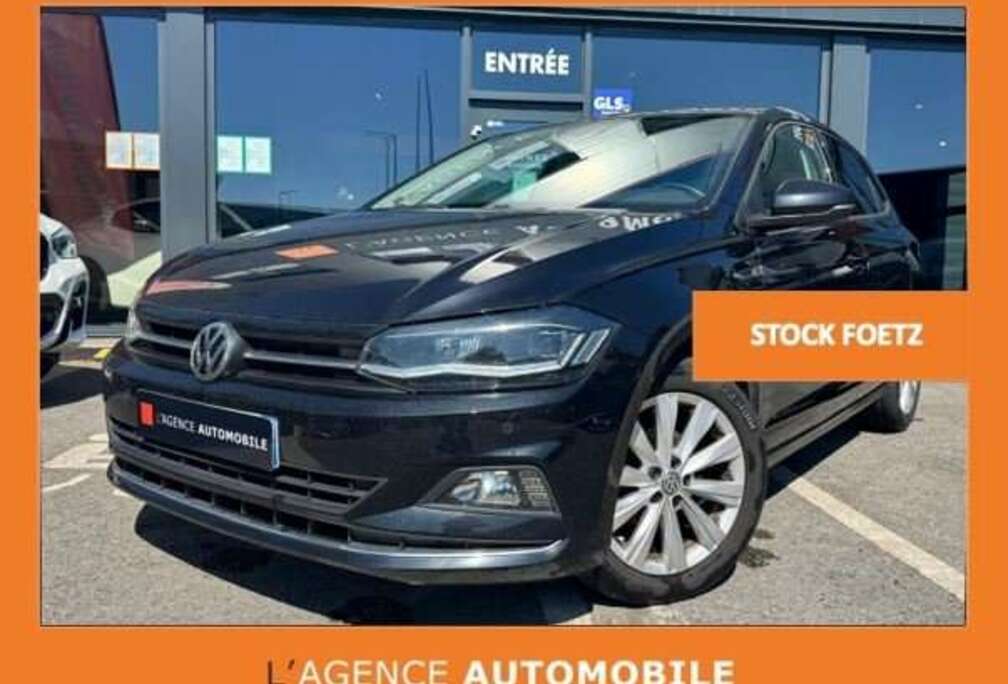 Volkswagen TSI 95ch BVM COOPER LINE
