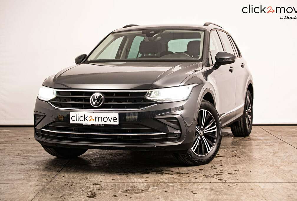 Volkswagen 1.5 TSI Elegance OPF DSG