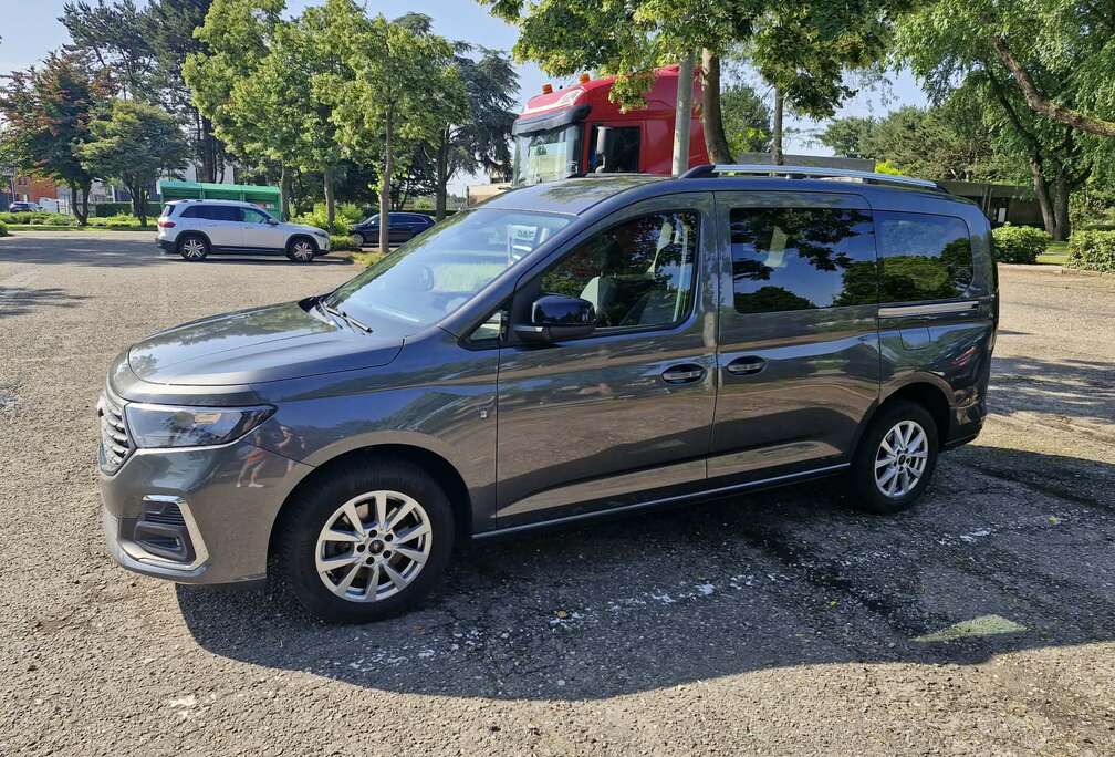 Ford Grand Tourneo Connect 1.5 EcoBoost Titanium 5pl.