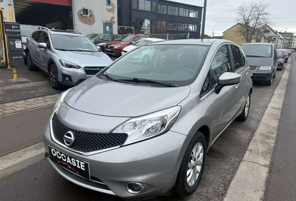 Nissan Note 1.2i Acenta Sport Pack**12M GARANTIE**