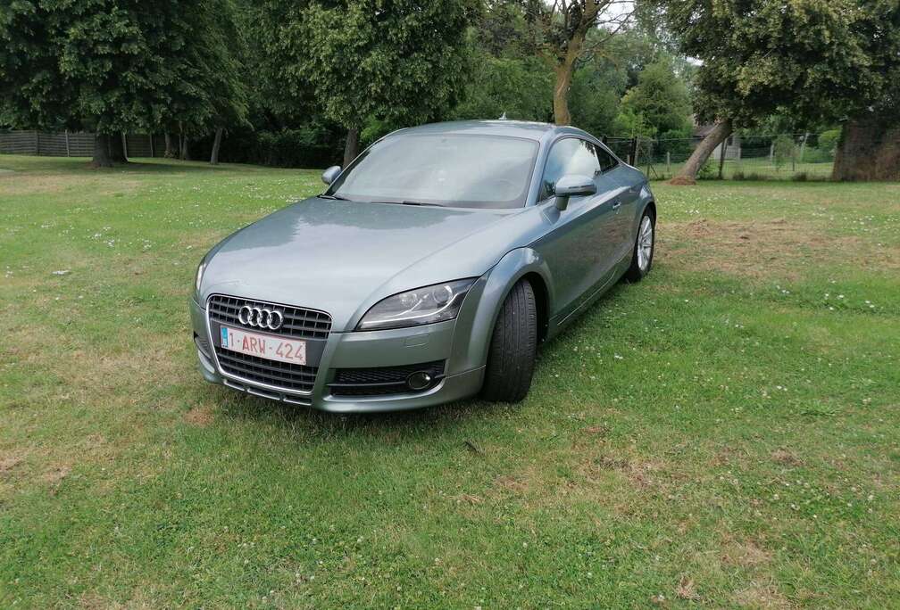 Audi TT Coupé 2.0 TFSI S line