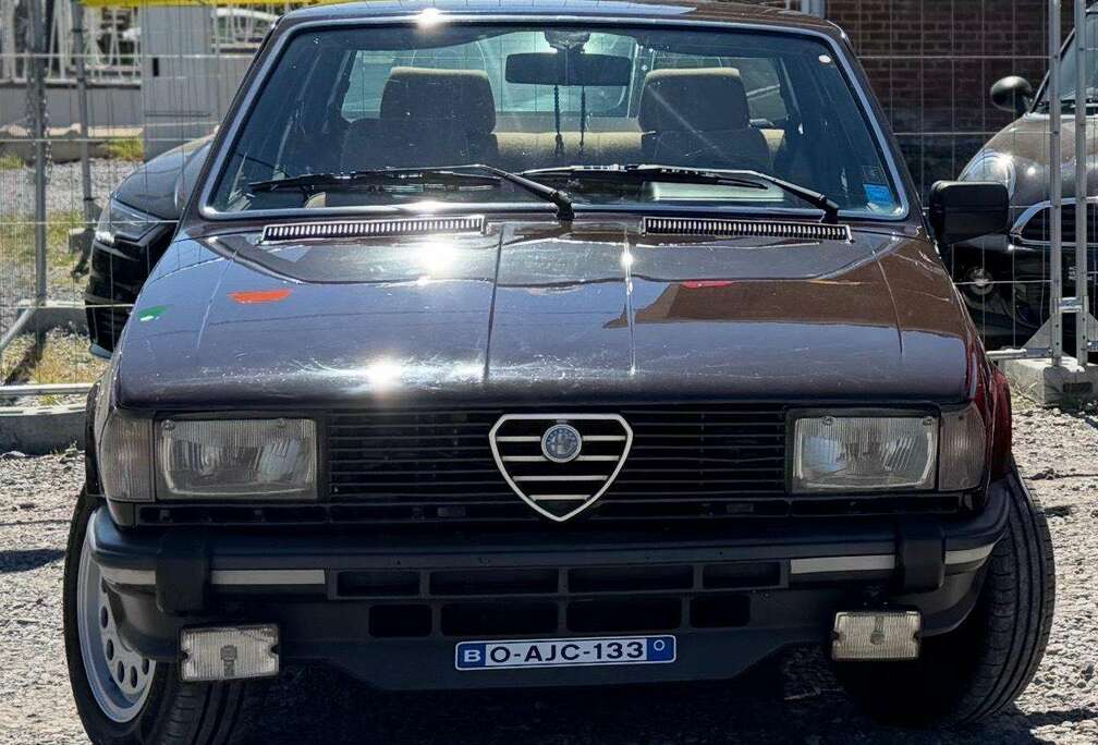 Alfa Romeo