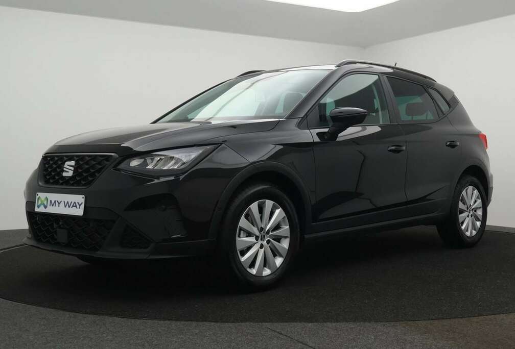 SEAT Arona Pulse 1.0TSI 115PK *AUTOMAAT*CAMERA*PDC*CRUISE*APP-CONNECT*KEYLESS GO*...*