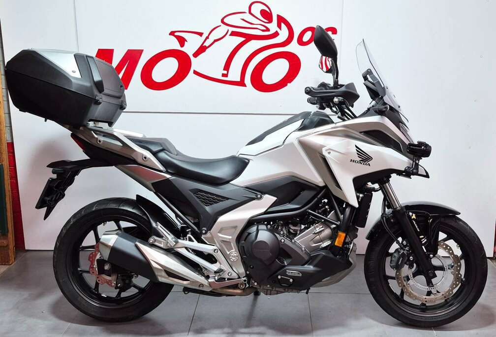 Honda X ***MOTODOC.BE***VENDU SOLD