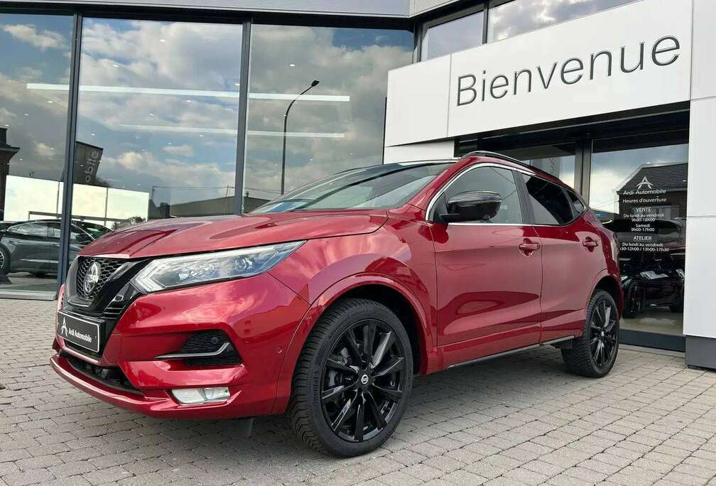 Nissan 1.3 DIG-T N-Tec *CAMERA 360*1ER PROPRIO*GARANTIE*