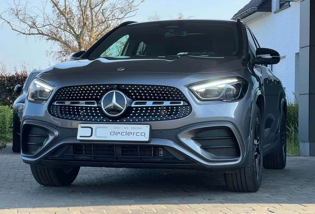 Mercedes-Benz AMG 2025 panodak distronic 360°camera keylessgo