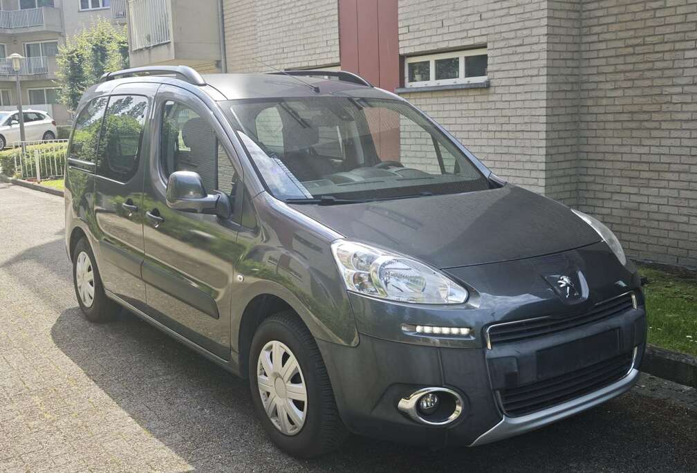 Peugeot Tepee 1.6i Confort LPG
