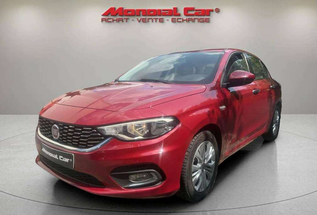 Fiat Tipo 1.6 MultiJet *Navi*Caméra*Marchand ou export*