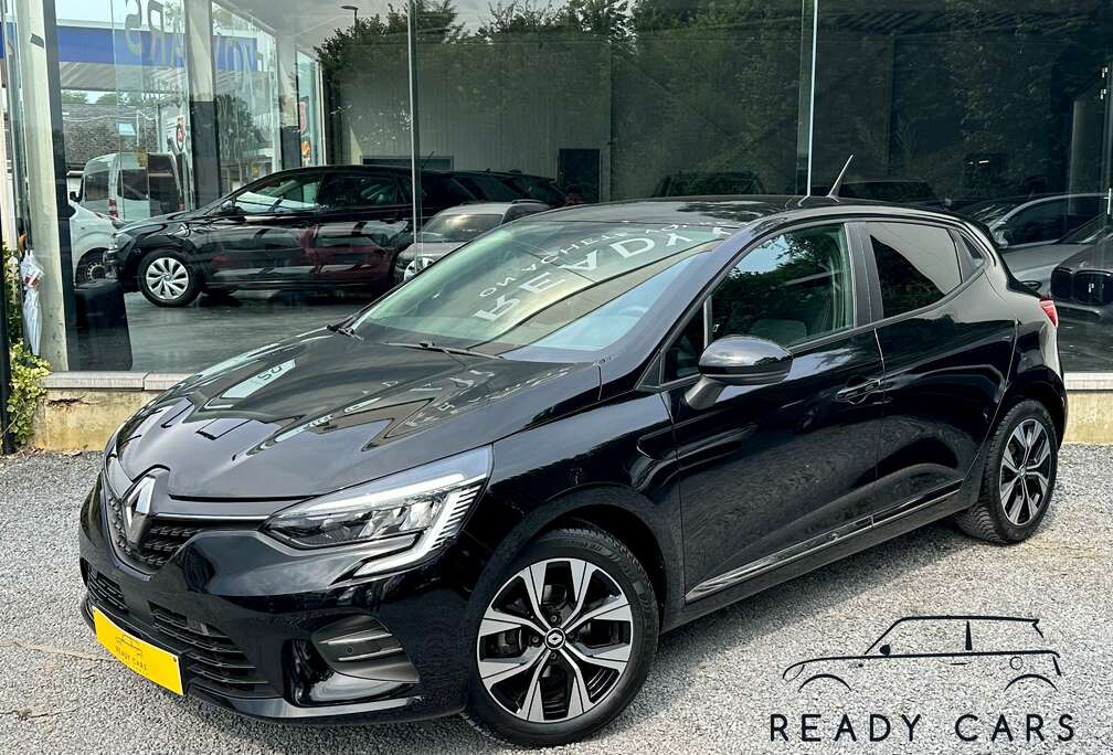 Renault 1.0 TCe*EURO 6D LEZ 2035*1ER MAIN*NAVI*LED*CAMERA*CARPLAY*GARANTIE 12 MOIS
