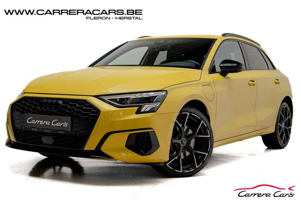 Audi Sportback 40 TFSI e-PHEV*|S-LINE*NAVI*KEYLESS*REGU ADAPTATIF*|