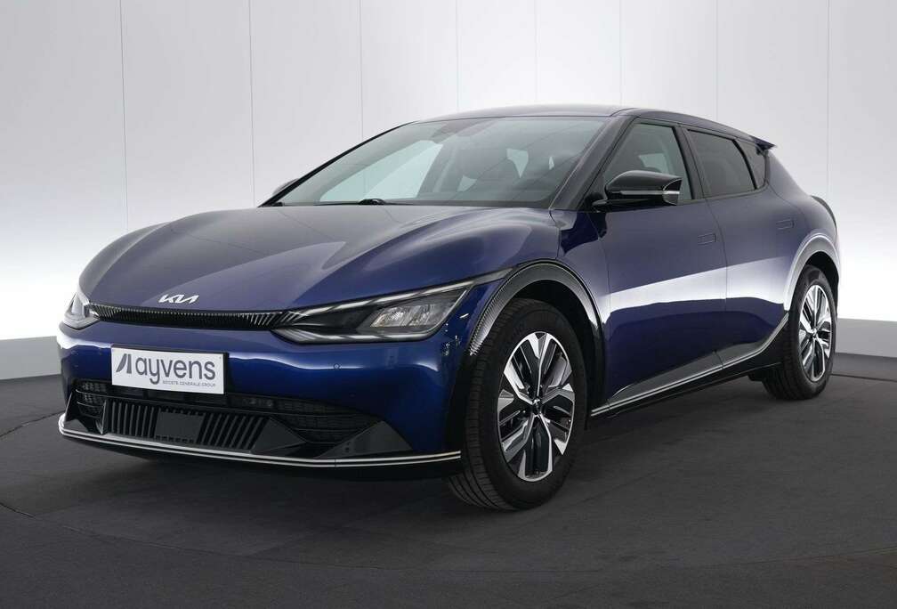 Kia 77 kWh Earth RWDLEDER/CUIR LED GPS PDC CAM Keyless