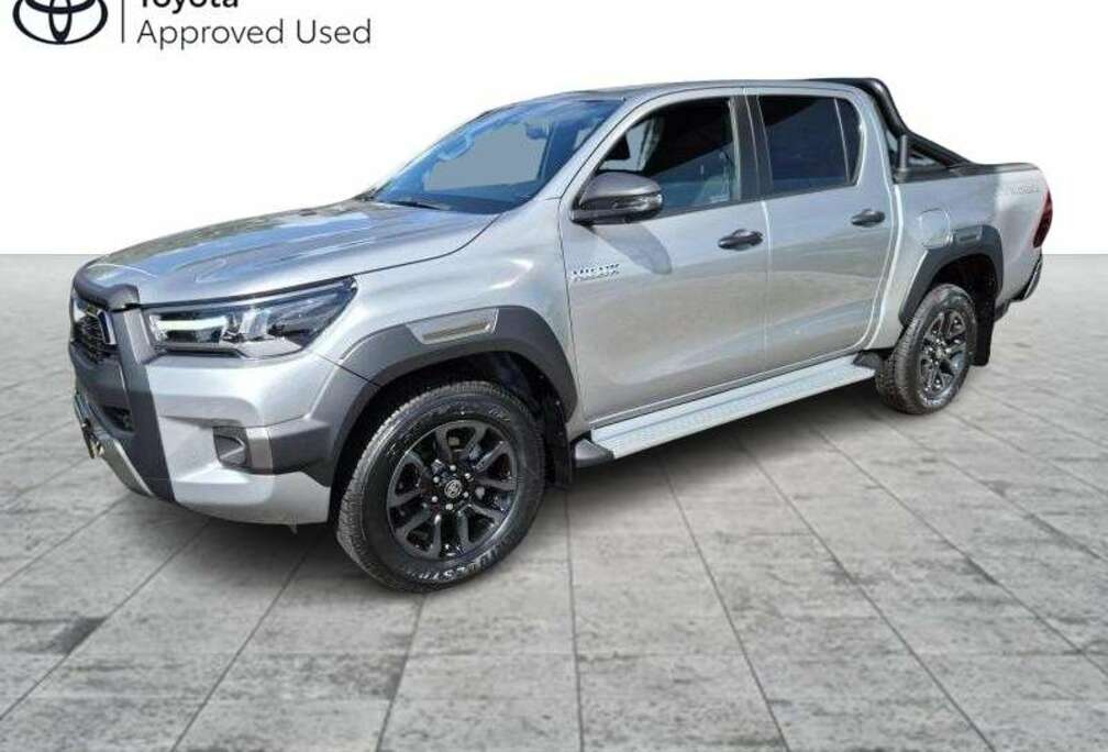 Toyota Incvincible