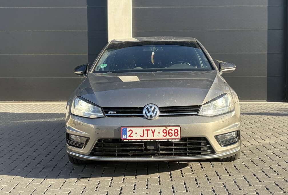 Volkswagen Volkswagen Golf 7 R-Line 2016 – 125 PK – 157.000 k