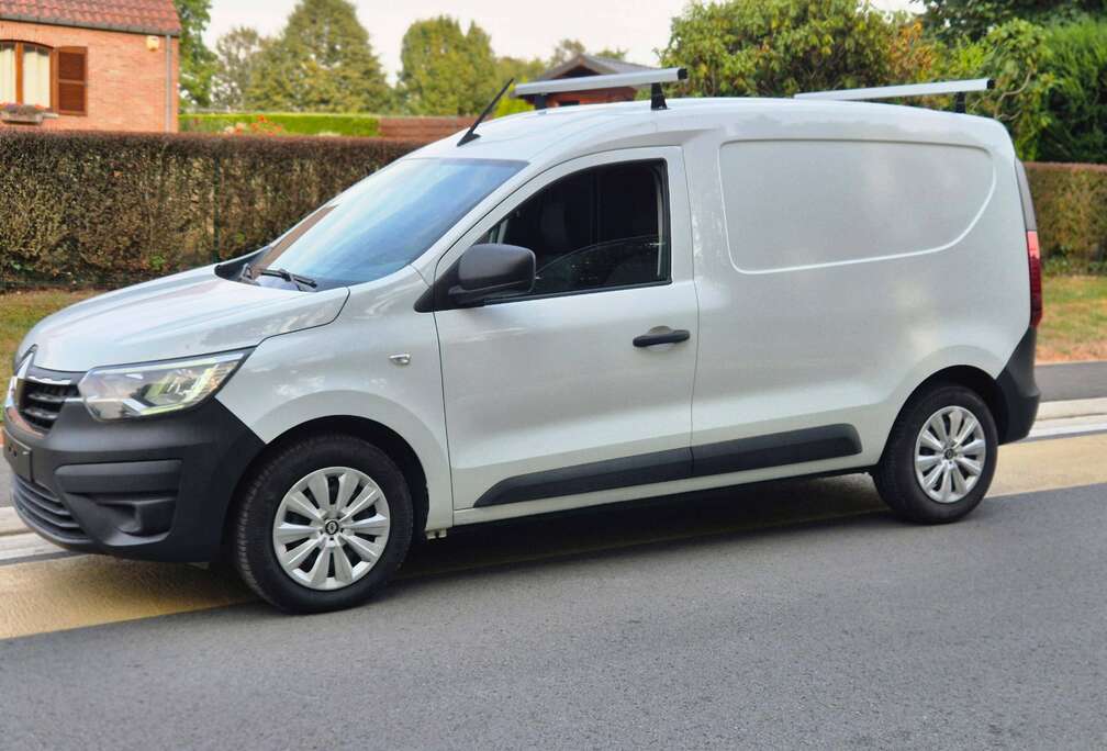 Renault 1.5 Blue dCi Confort S/S (EU6d)