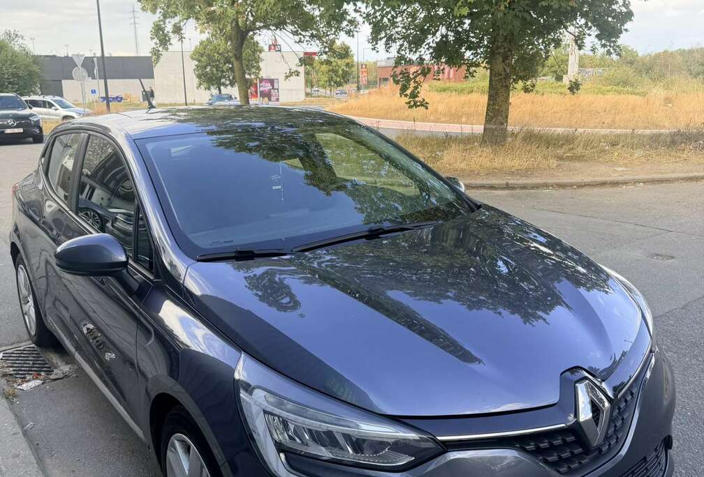 Renault 1.5 Blue dCi Intens