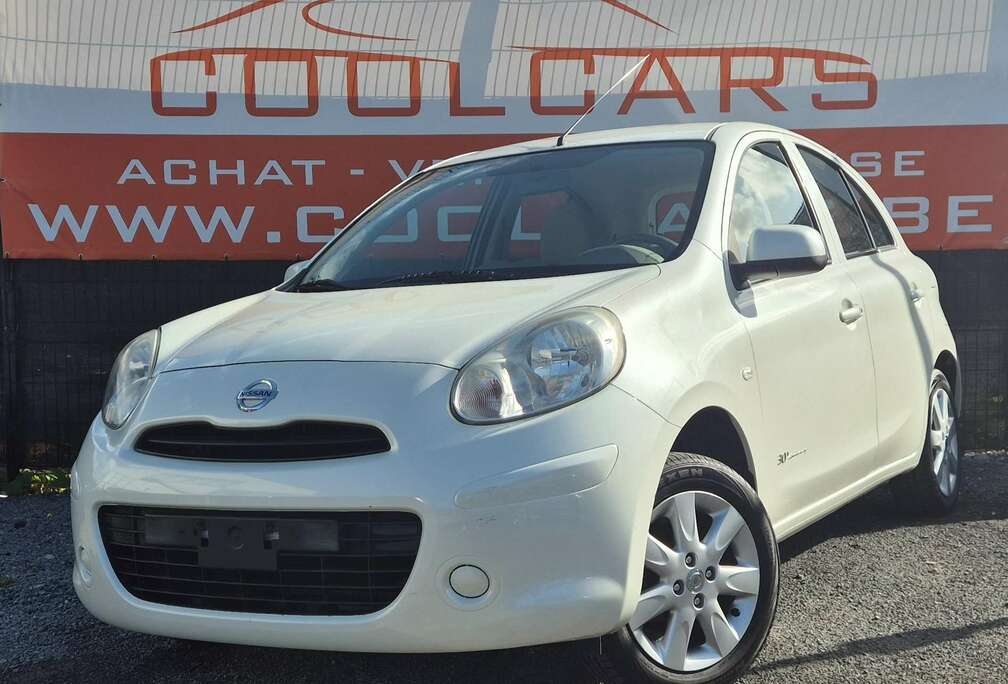 Nissan 1.2i 30th Anniversary - GARANTIE 1AN -