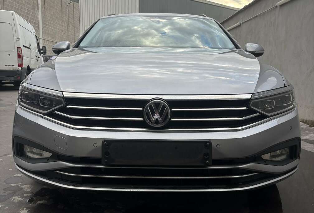 Volkswagen 1.6 TDi SCR Style Business DSG