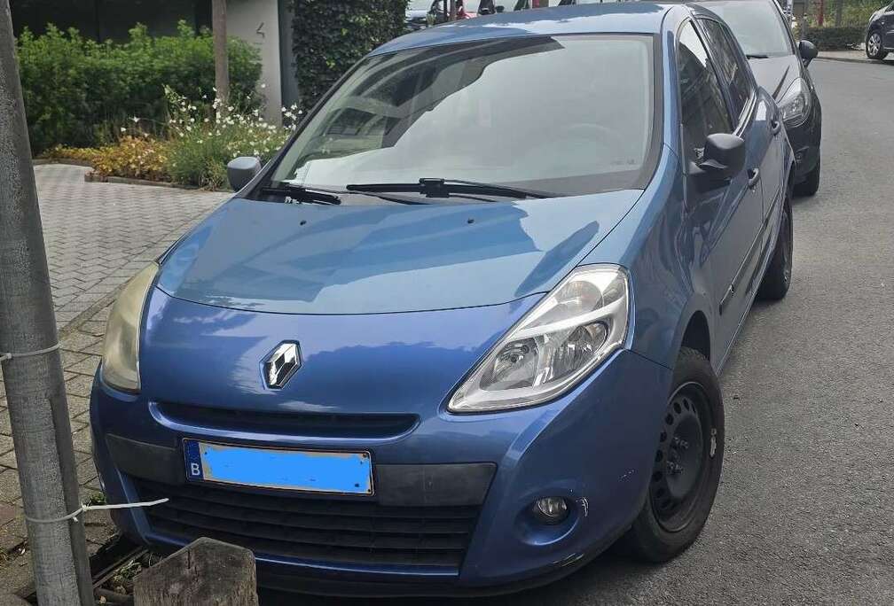 Renault 1.2i Authentique