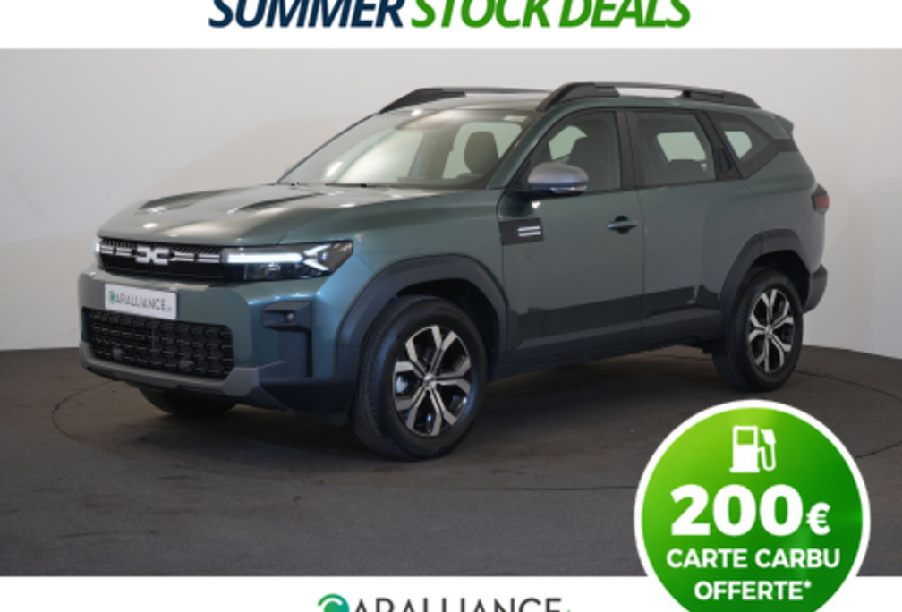 Dacia EXPRESSION Hybrid BVA|Pack Hiver|Navi|JA
