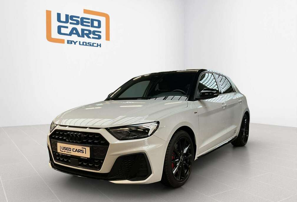 Audi SB+S-line+S-Tronic+40TFSI+P.Confort+LM18+LED+NAVI
