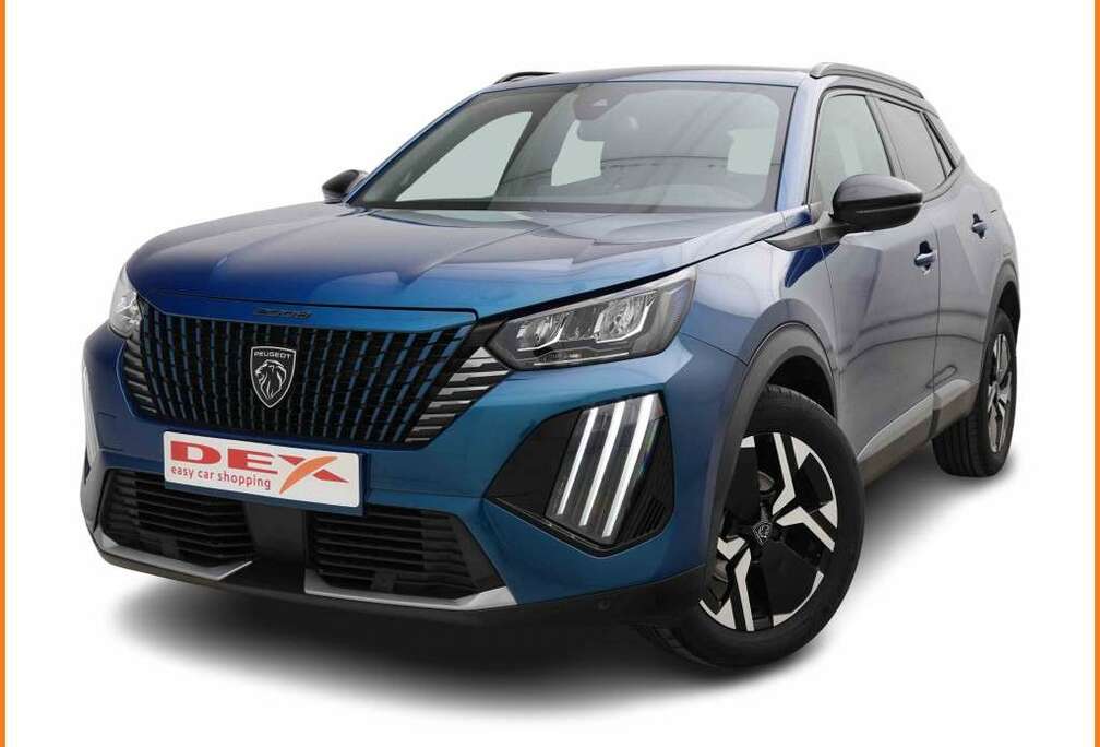 Peugeot 1.2 T 100 Allure | GPS by App | LED Lights