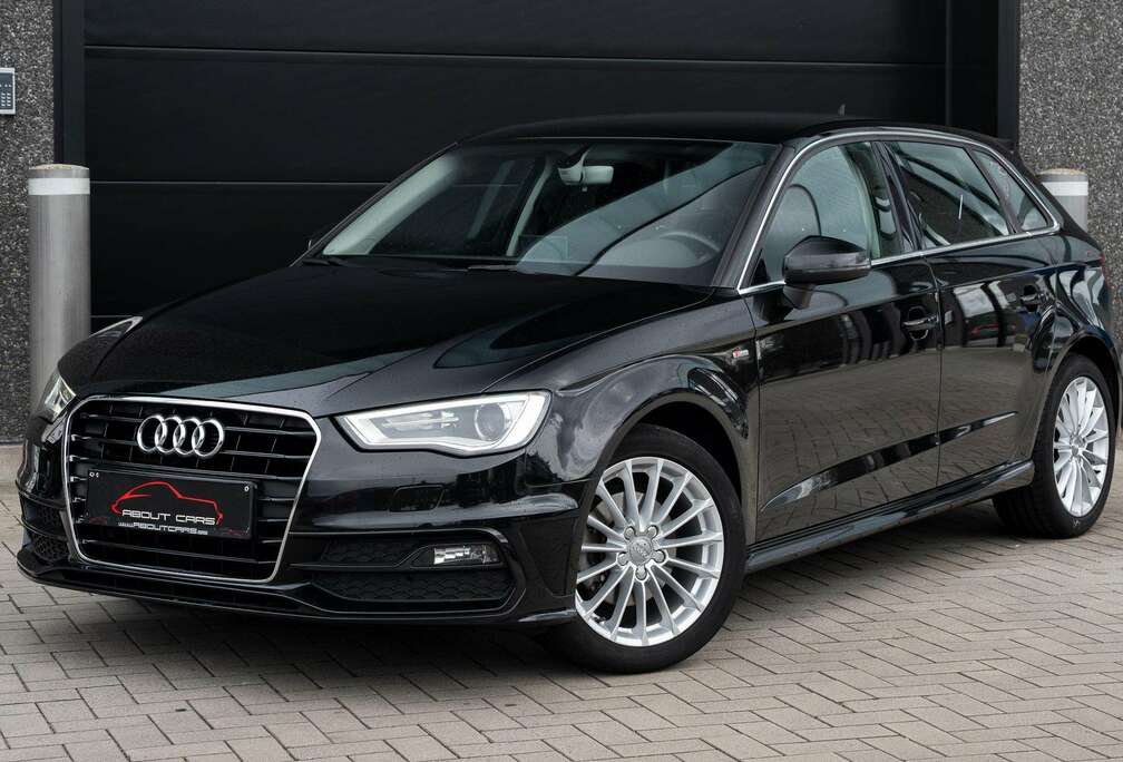 Audi A3 Sportback 1.2 TFSI  S line