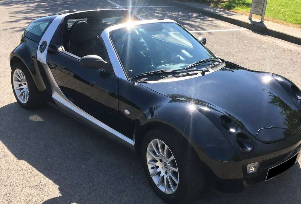 Smart 0.7 Turbo Softouch