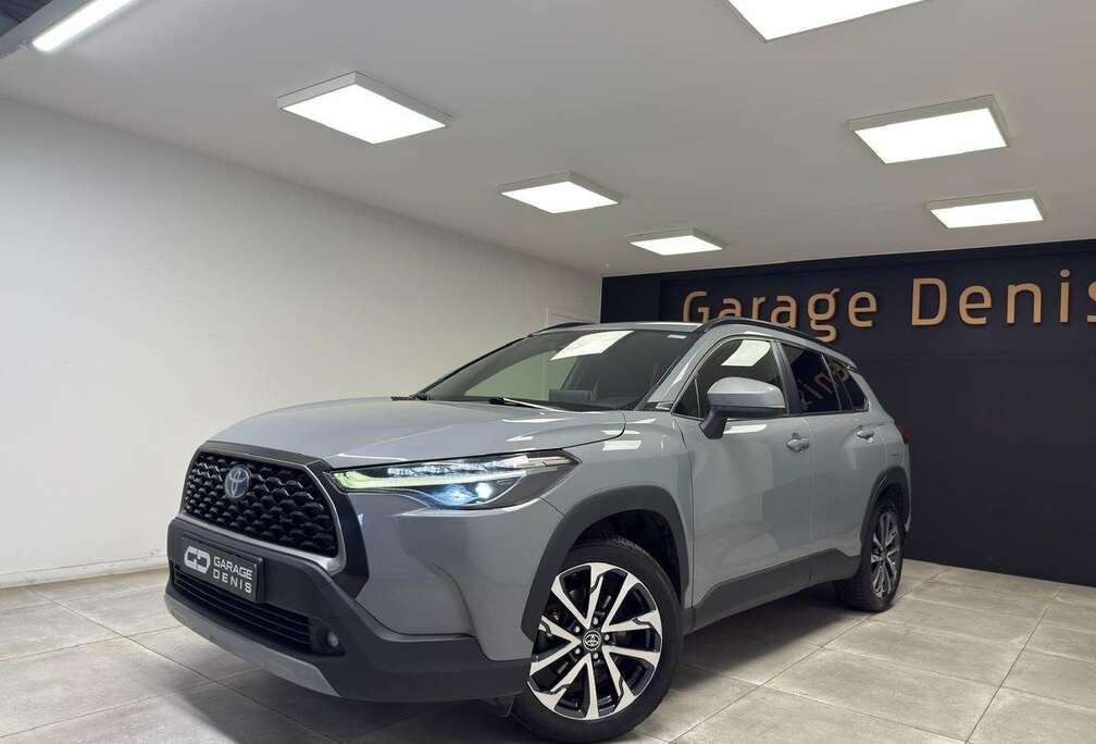 Toyota Corolla Cross Hybrid 2.0 2WD Premium e-CVT *LED*GP
