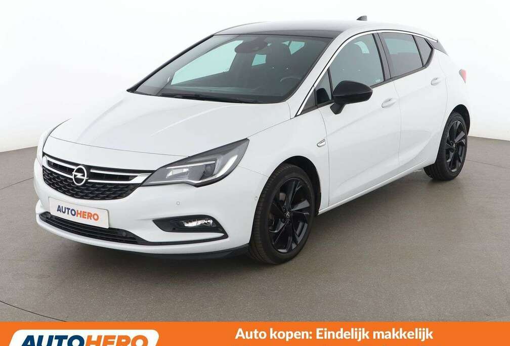 Opel 1.0 Turbo Black Edition Start/Stop