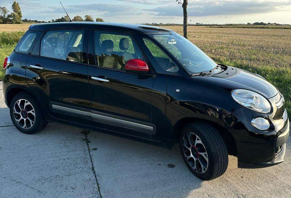 Fiat 500L 1.4i Pop Star