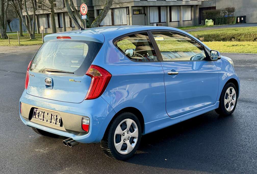 Kia 1.2 Spirit - Keyless Go - GEKEURD VOOR VERKOOP