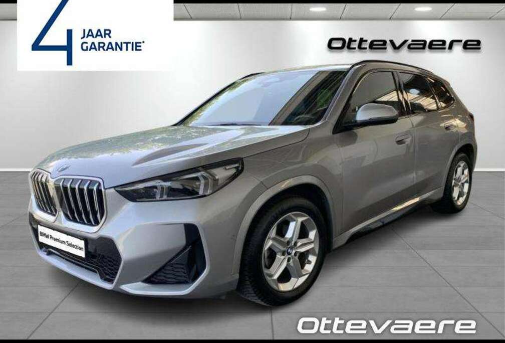 BMW sDrive18i