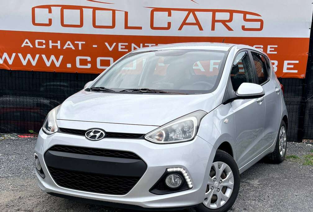 Hyundai 1.0i Blue Drive
