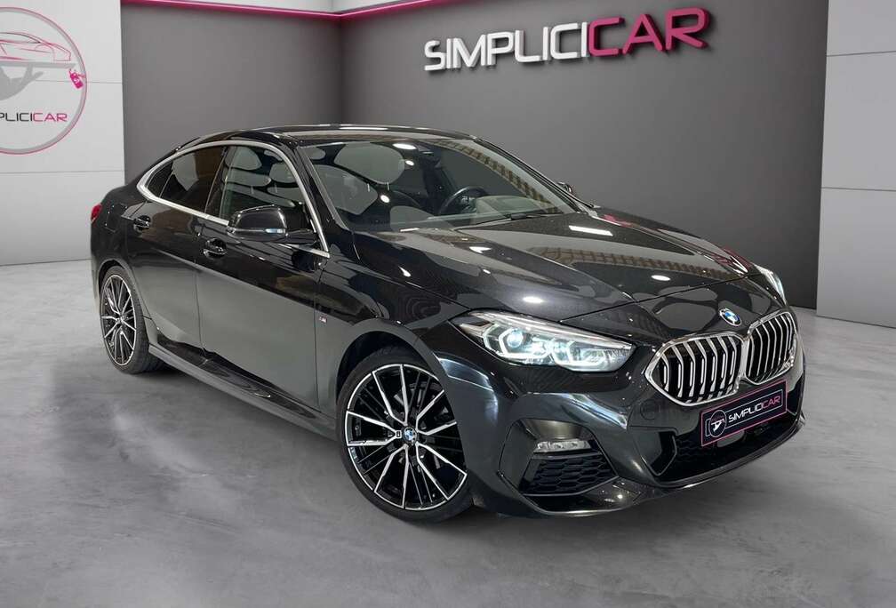 BMW 2er Gran Coupe 218d M Sport (EURO 6d)
