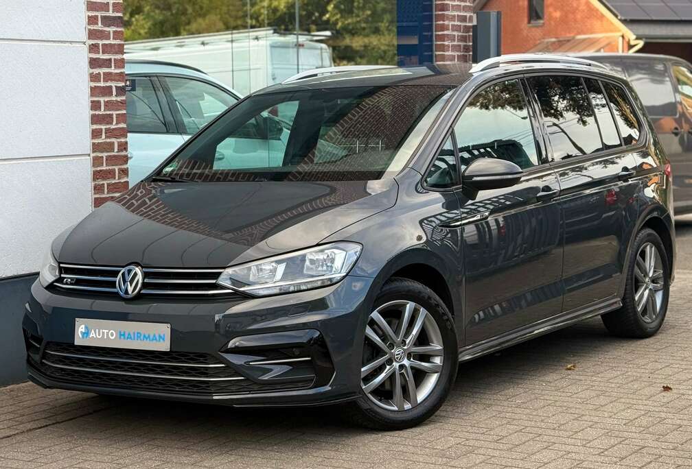 Volkswagen 7pl. 1.4 TSi 3x R-Line Édition