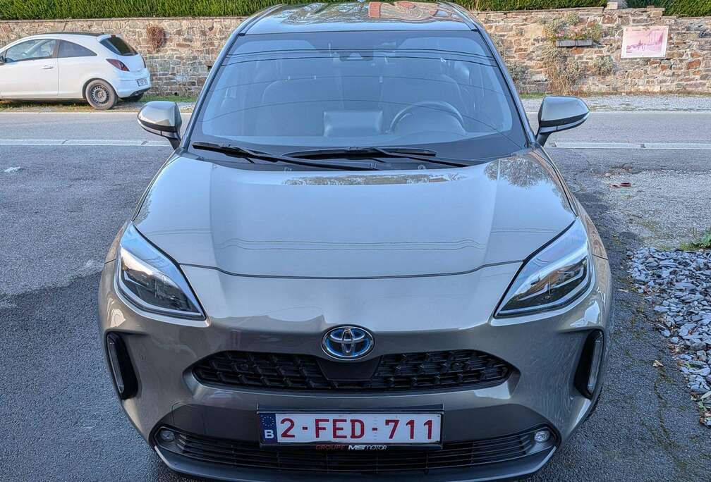Toyota Yaris Cross Hybrid 1.5i VVT-i Premiere E-CVT