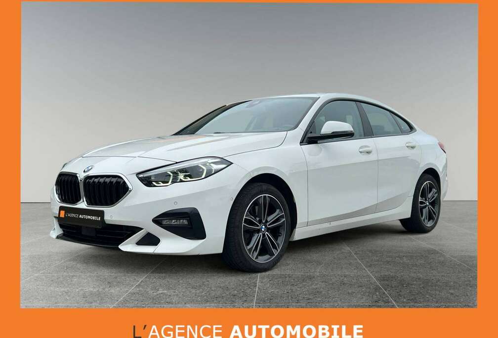 BMW Gran Coupé 218i-GARANTIE 12 A 36 MOIS