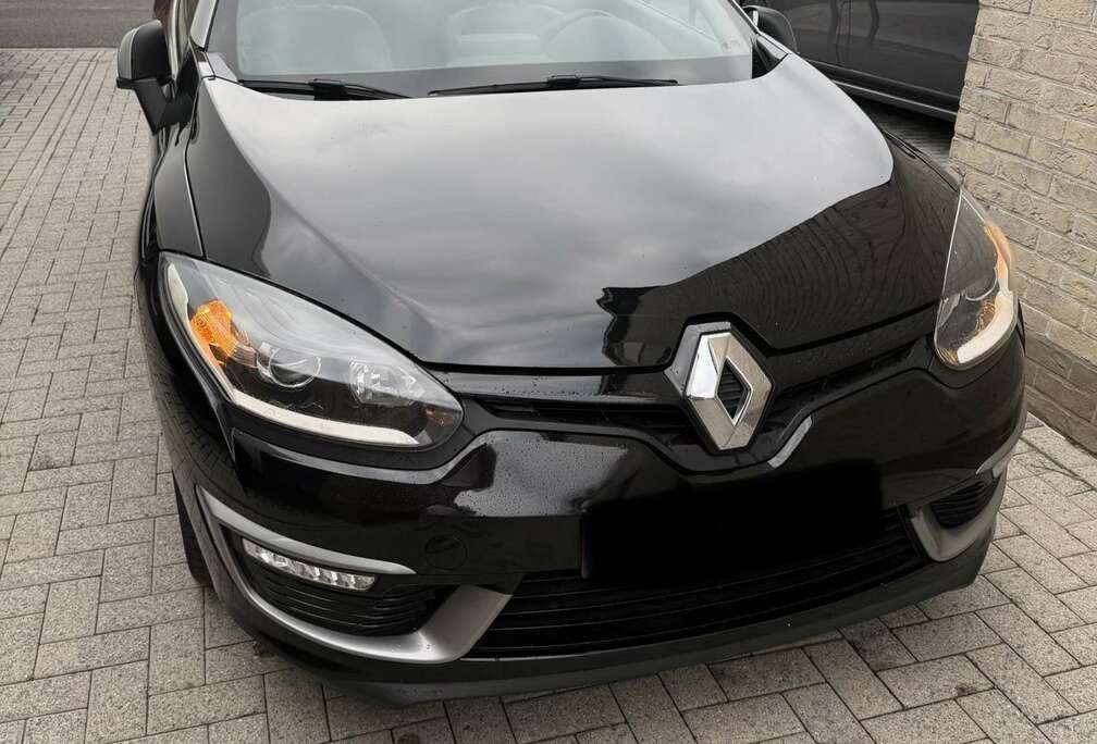 Renault Mégane CC 1.6 dCi Energy GT-Line