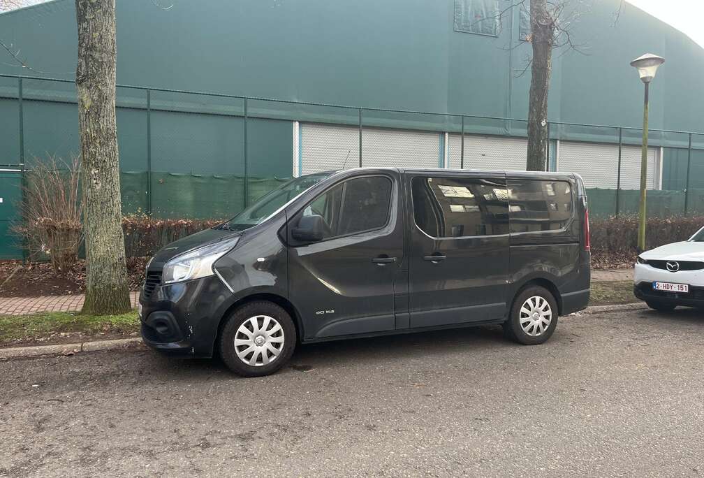 Renault 1.6 dCi 27 L1H1 Energy Tw Turbo Confort