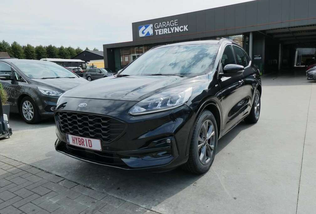 Ford ST-Line 2.5 i FHEV FULL HYBRIDE 190pk auto (61333)