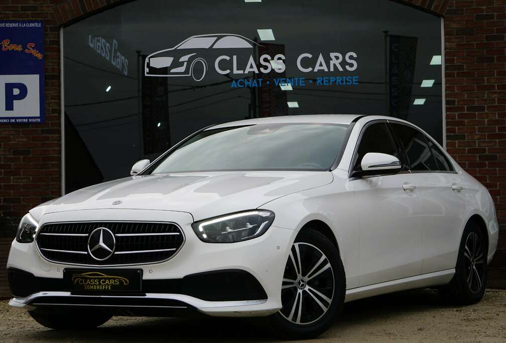 Mercedes-Benz d AMG Line Auto Camera Cockpit Navi Carplay Eur6d